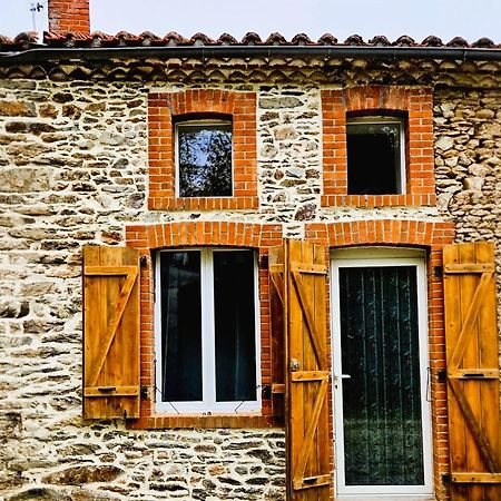 Gite Flodid Bussiere-Poitevine Экстерьер фото